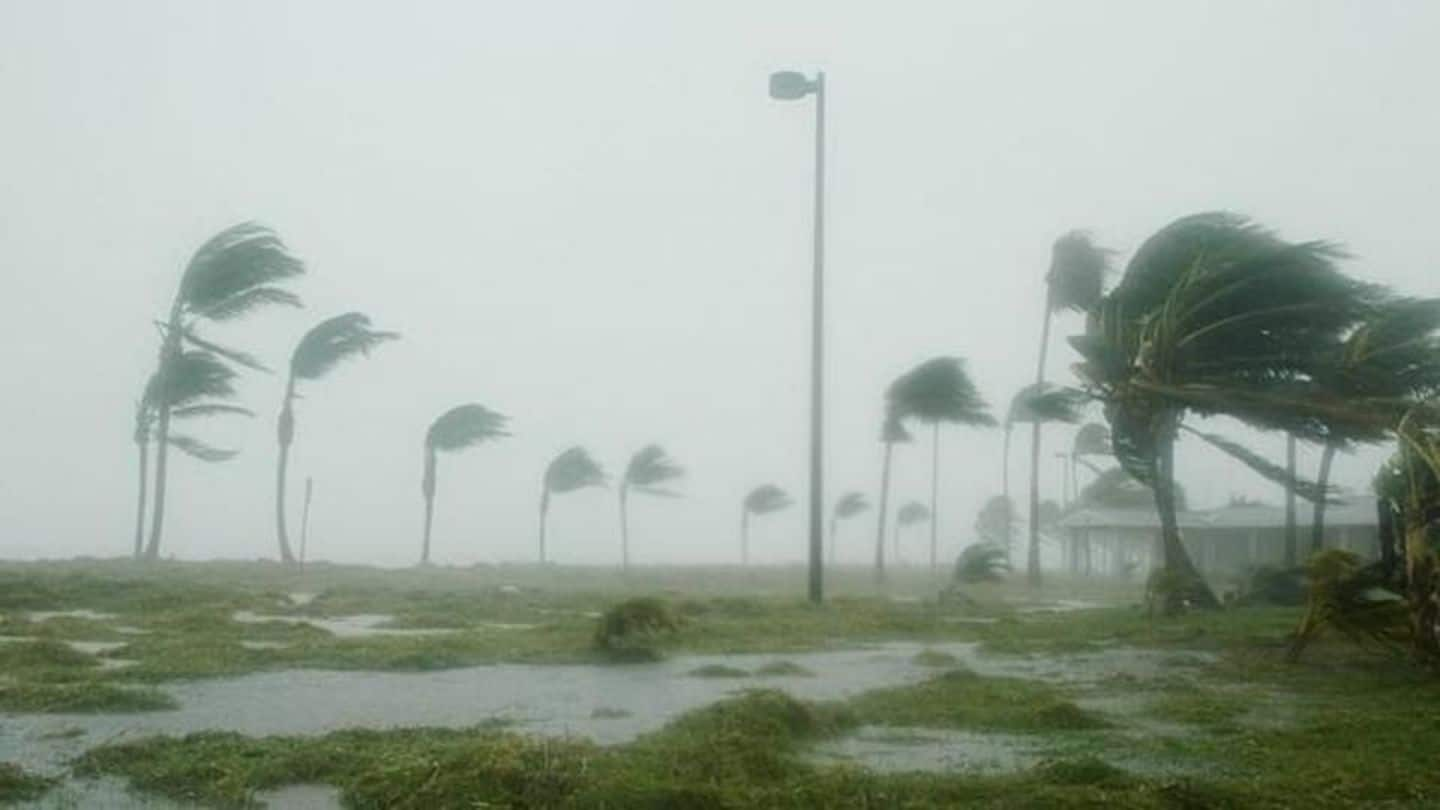 Category 5 Hurricane Irma reduces two Caribbean islands to rubble