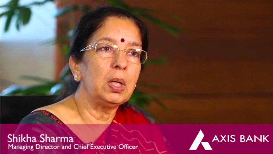 Chanda Kochhar, Shikha Sharma Chanda Kochhar, Shikha Sharma