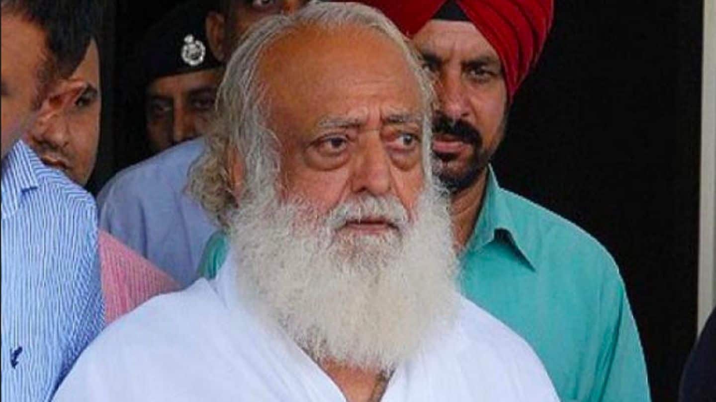 Asaram case: India urgently needs a witness protection law