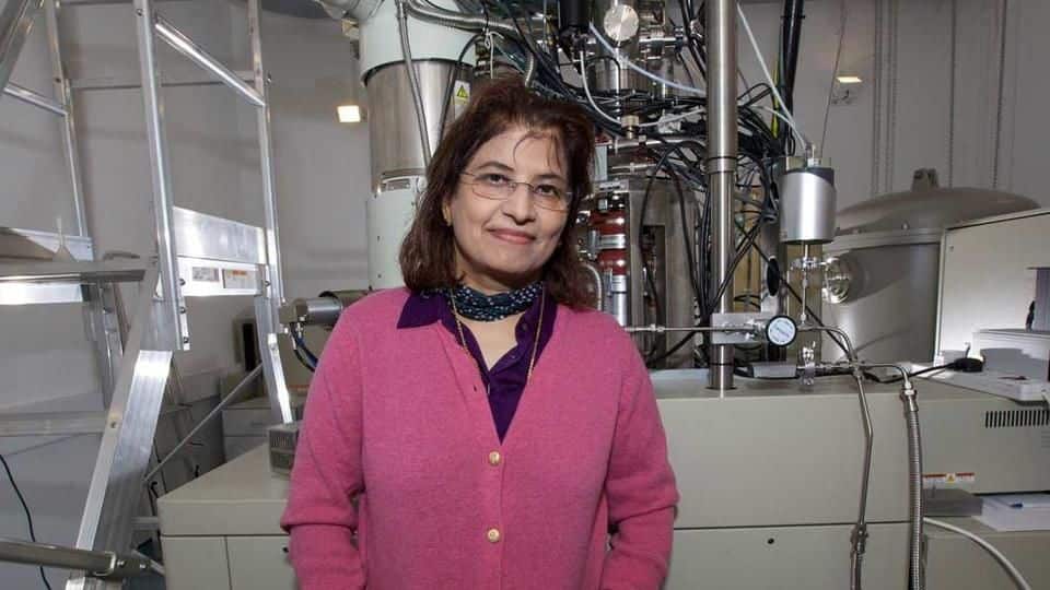 Indian-origin scientist Pratibha Gai awarded Britain's royal damehood