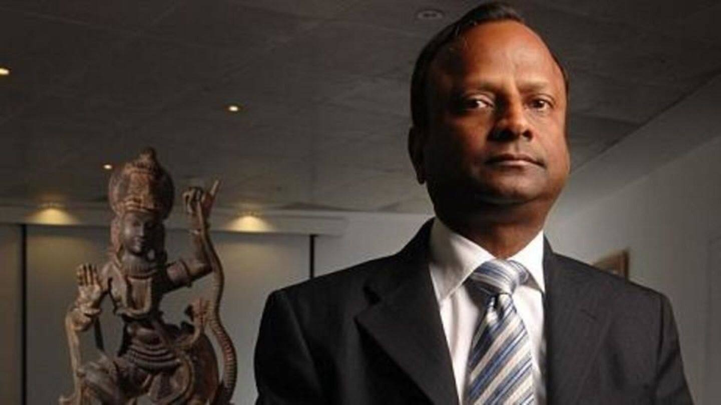 Rajnish Kumar named new SBI chairman