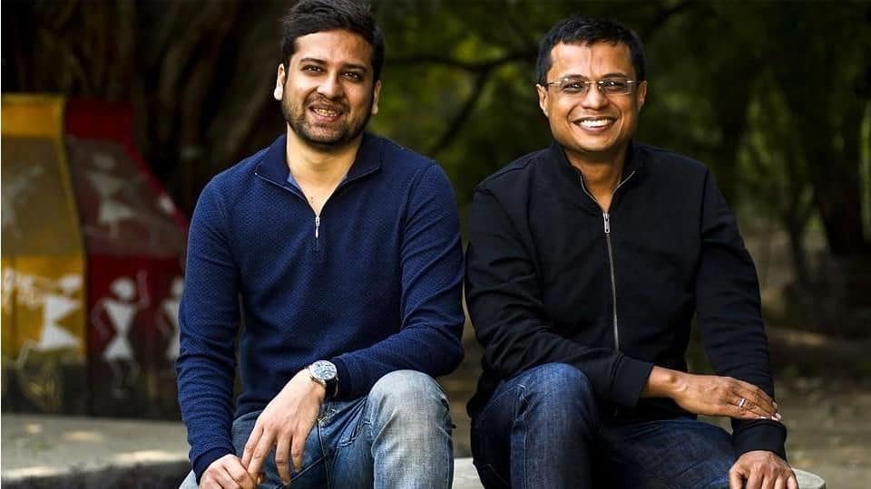 Flipkart's Bansal brothers set up new company, Sabin Advisors