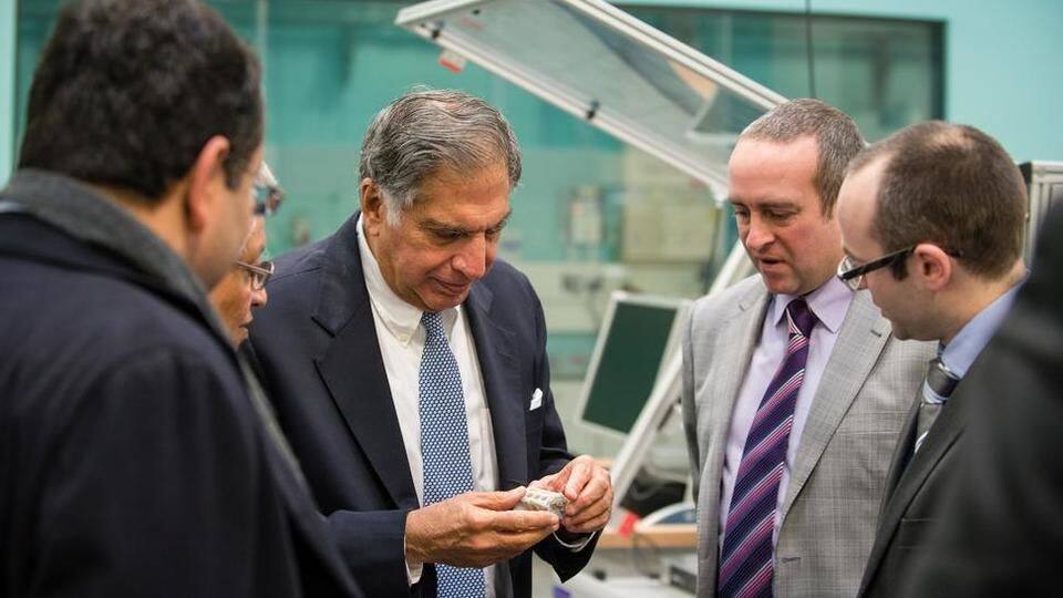 Tata had booked top PR, law firms to corner Mistry Tata had booked top PR, law firms to corner Mistry