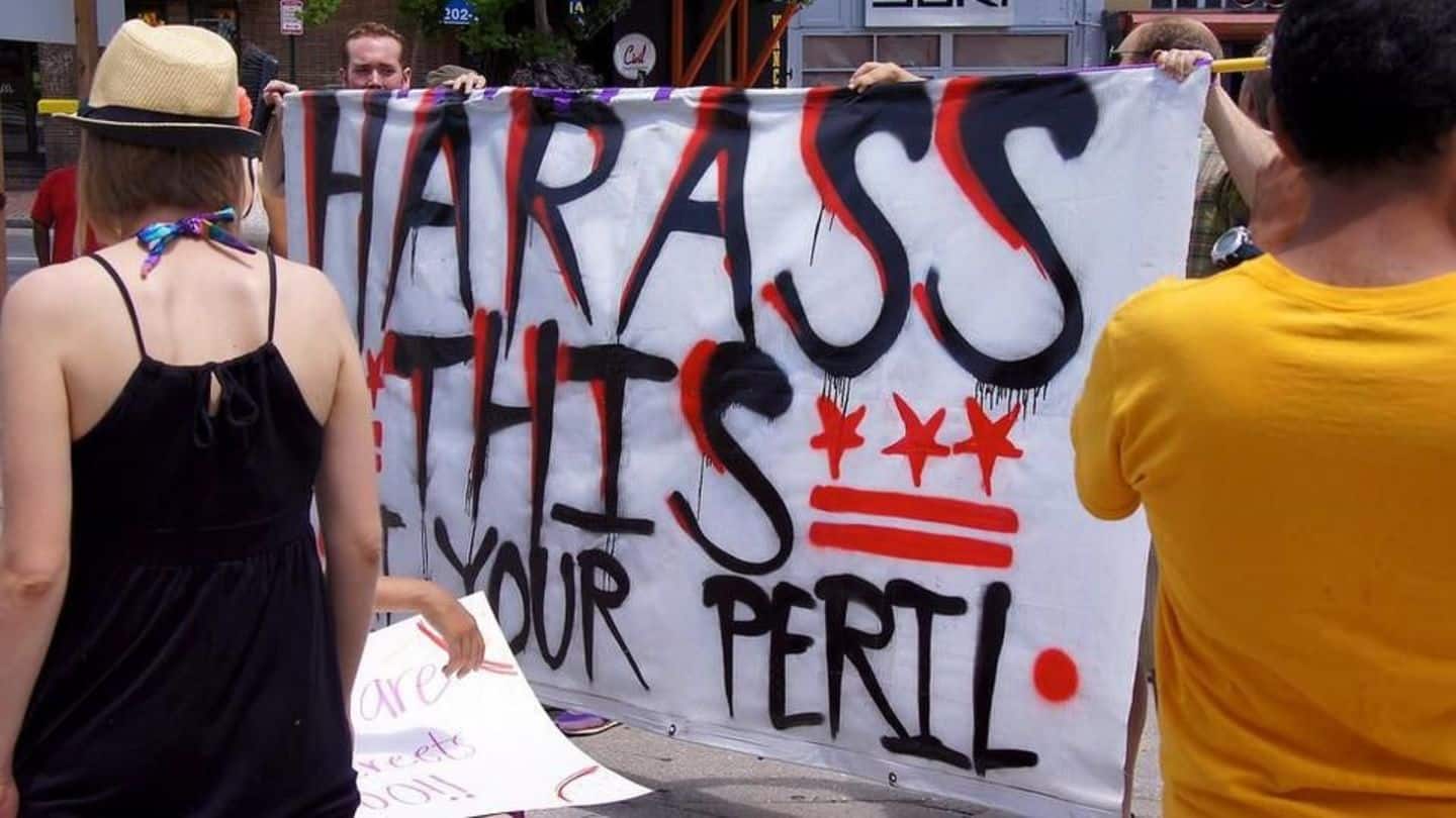 France might soon criminalize street harassment and catcalling