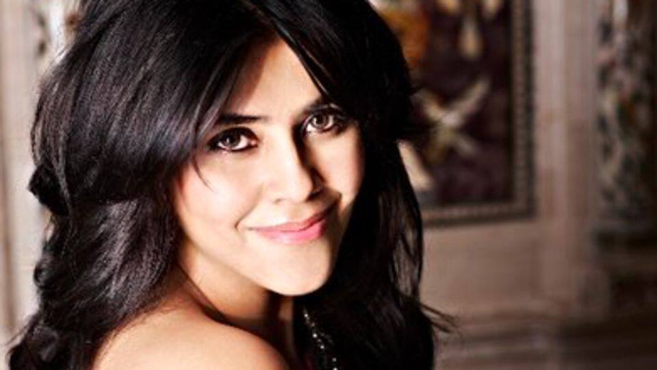 Ekta Kapoor Ekta Kapoor
