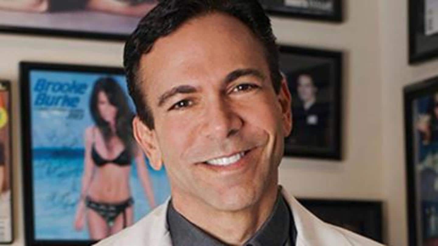 Dr. Bill Dorfman Dr. Bill Dorfman
