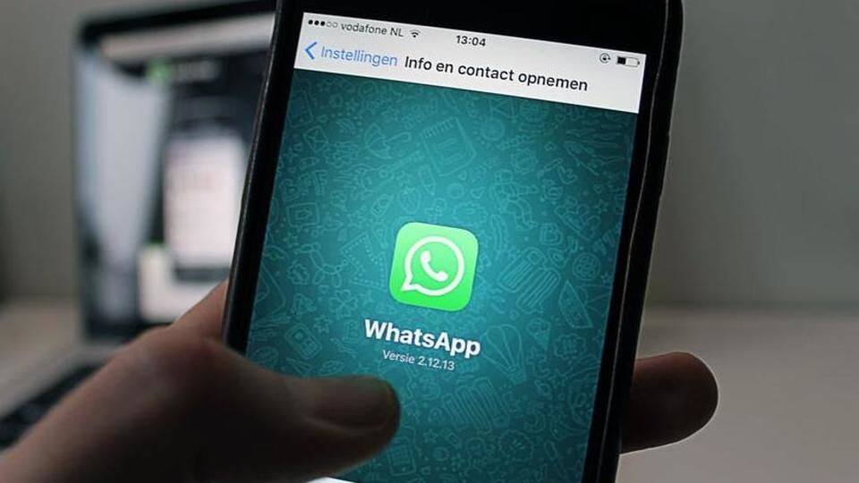 Over 75 billion WhatsApp messages sent on December 31