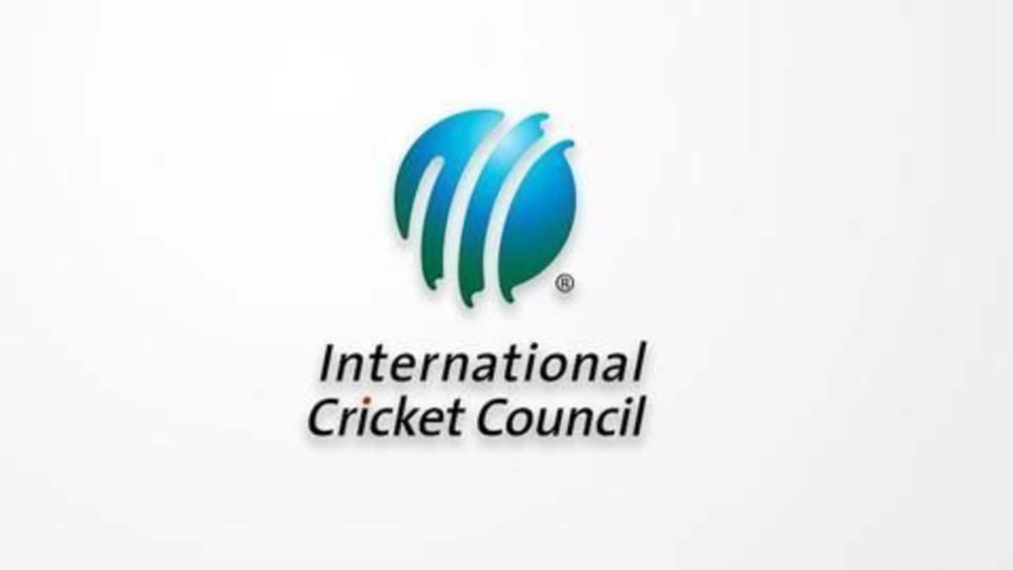 ICC mulls cricket for 2024 Olympics ICC mulls cricket for 2024 Olympics