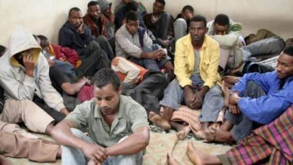 Saudi Arabia arrests 337,281 illegal immigrants