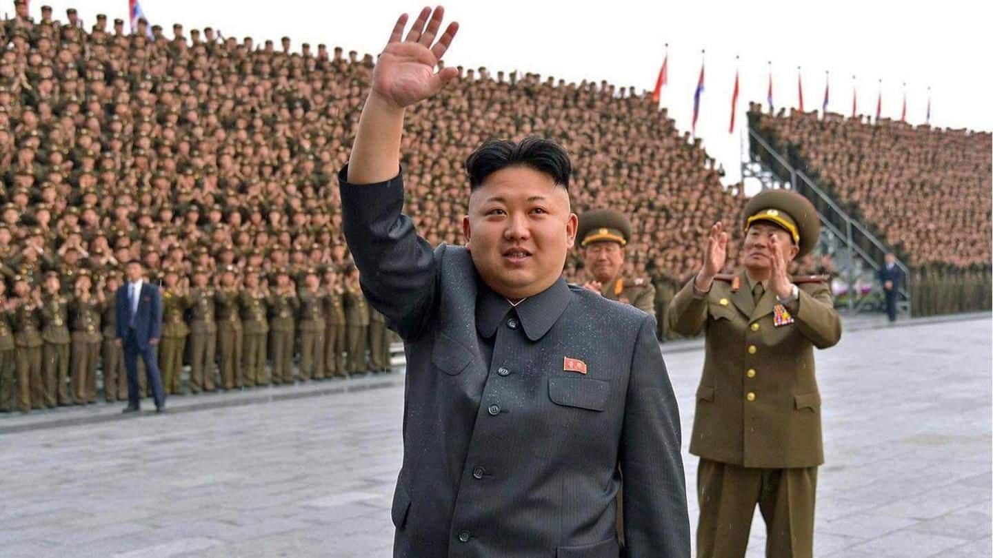 North Korea is done with nuclear tests, says Kim Jong-un