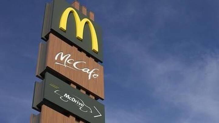 McDonald's to sell 33% stake in Japan
