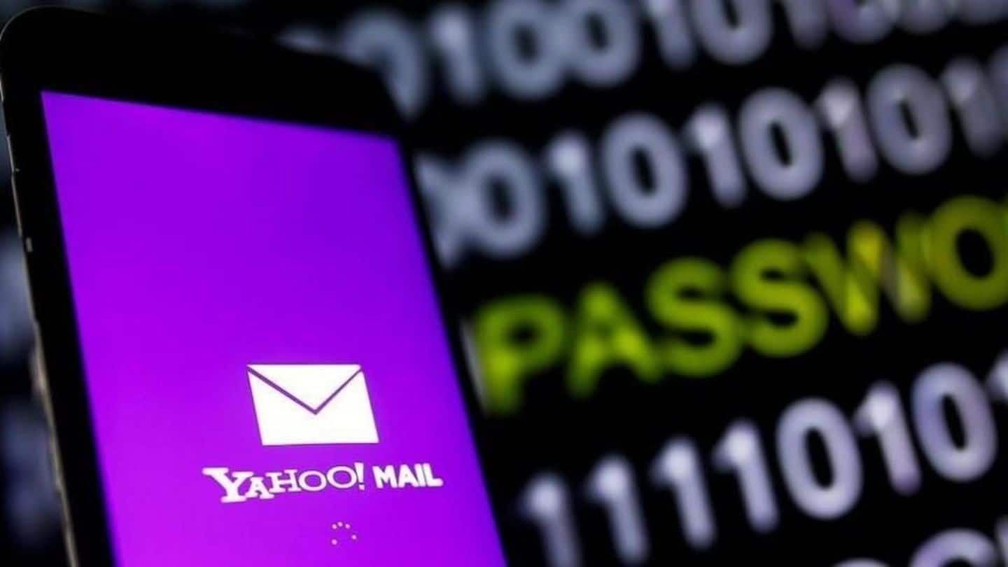 All 3bn Yahoo accounts hacked during 2013 data breach