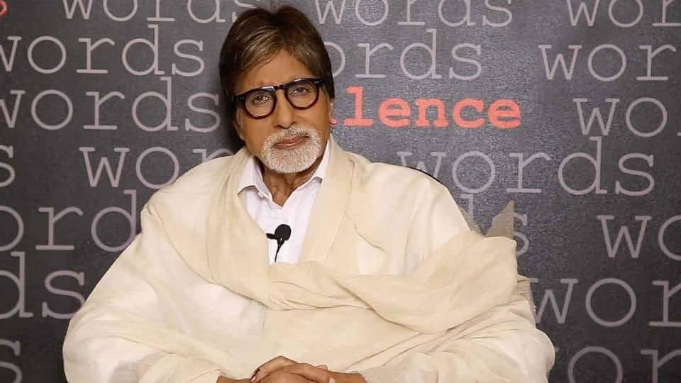 Amitabh Bachchan suffers drop in followers, is angry with Twitter