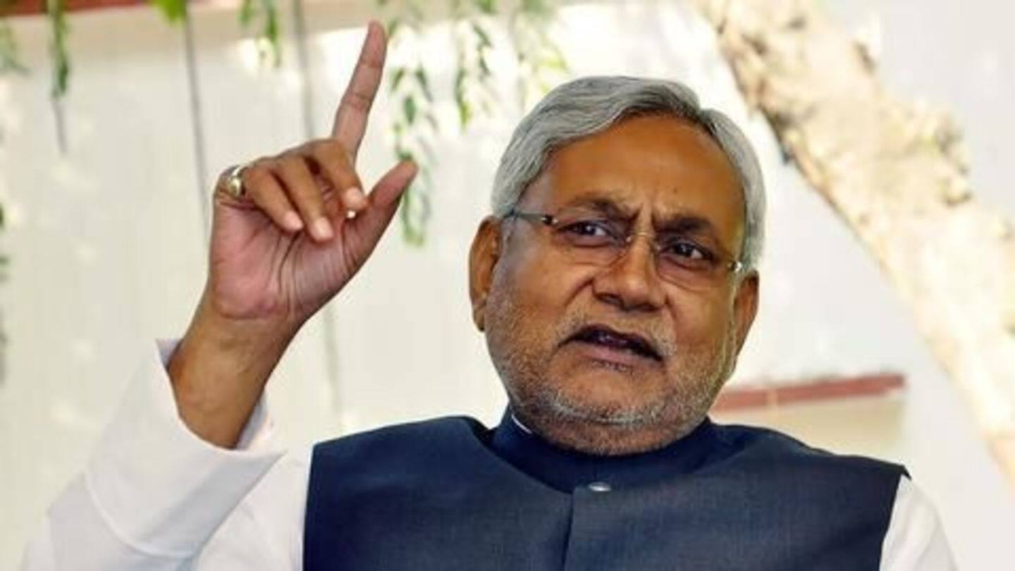 JD(U): Project Nitish as secular PM face for 2019 JD(U): Project Nitish as secular PM face for 2019
