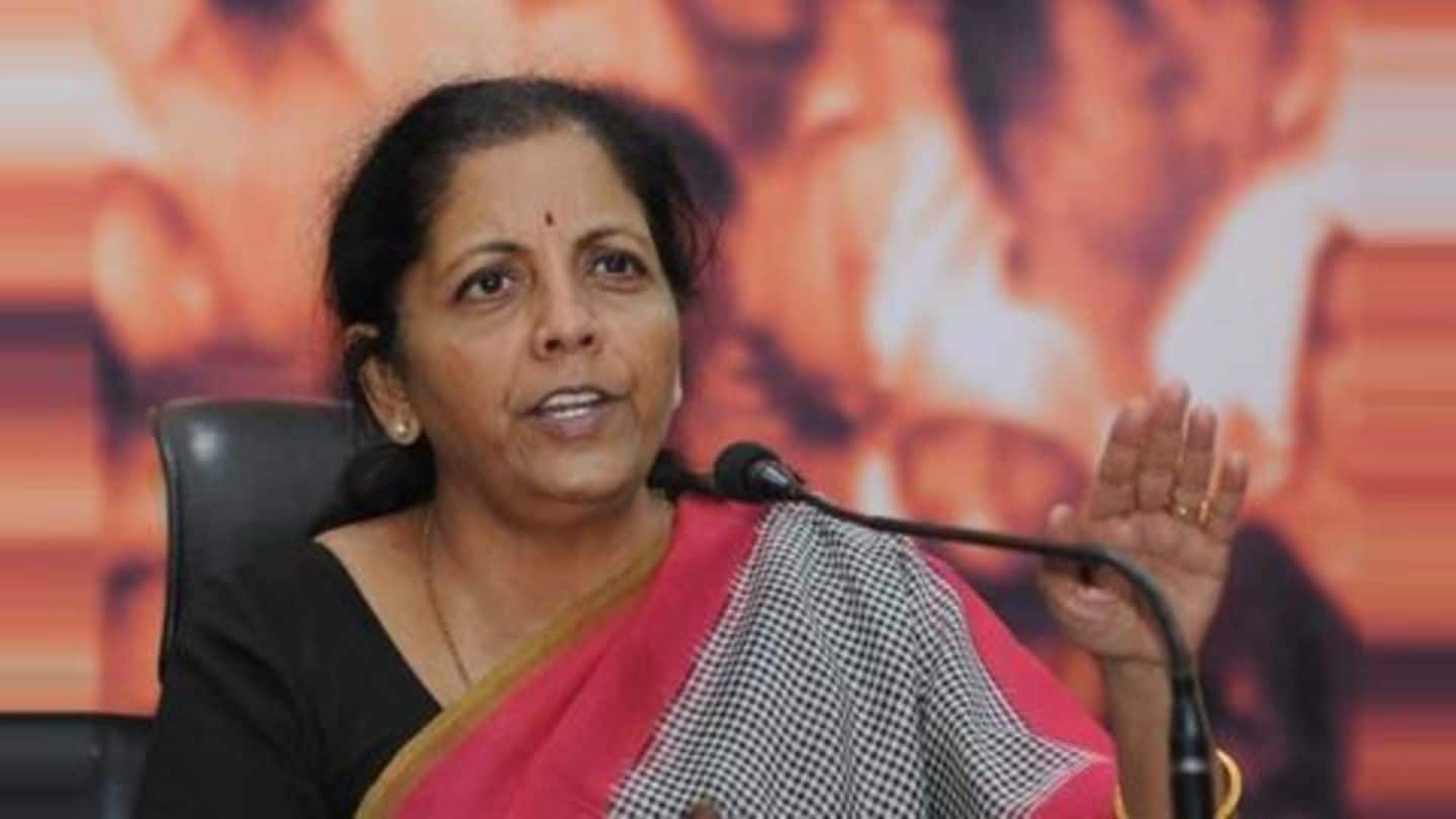 Nirmala Sitharaman teaches Chinese soldiers the meaning of 'Namastey'
