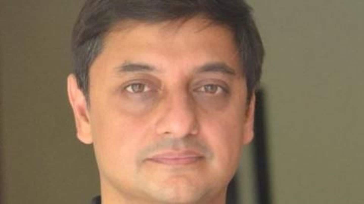 Sanjeev Sanyal appointed new Principal Economic Adviser