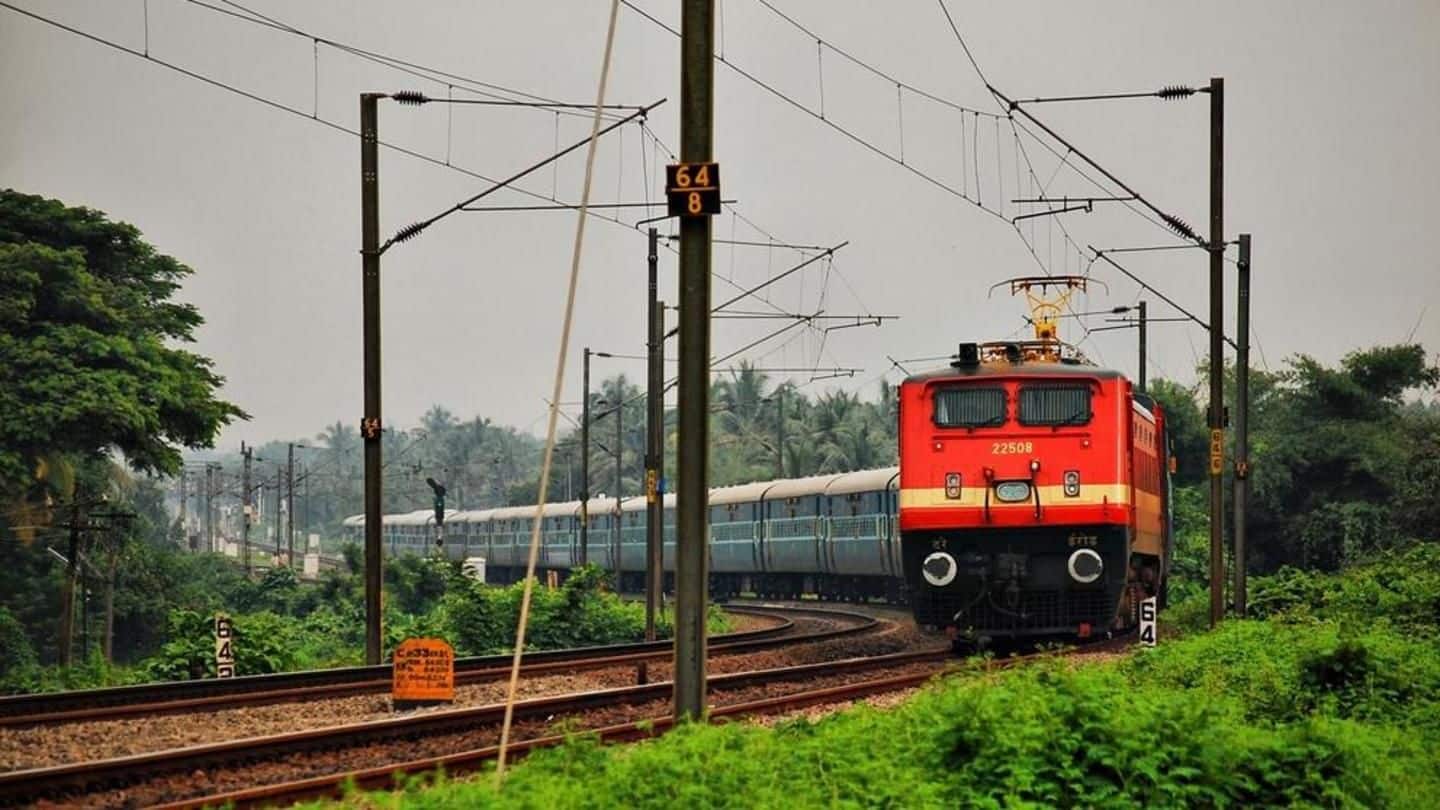 Gatimaan Express, India's fastest train, now till Jhansi