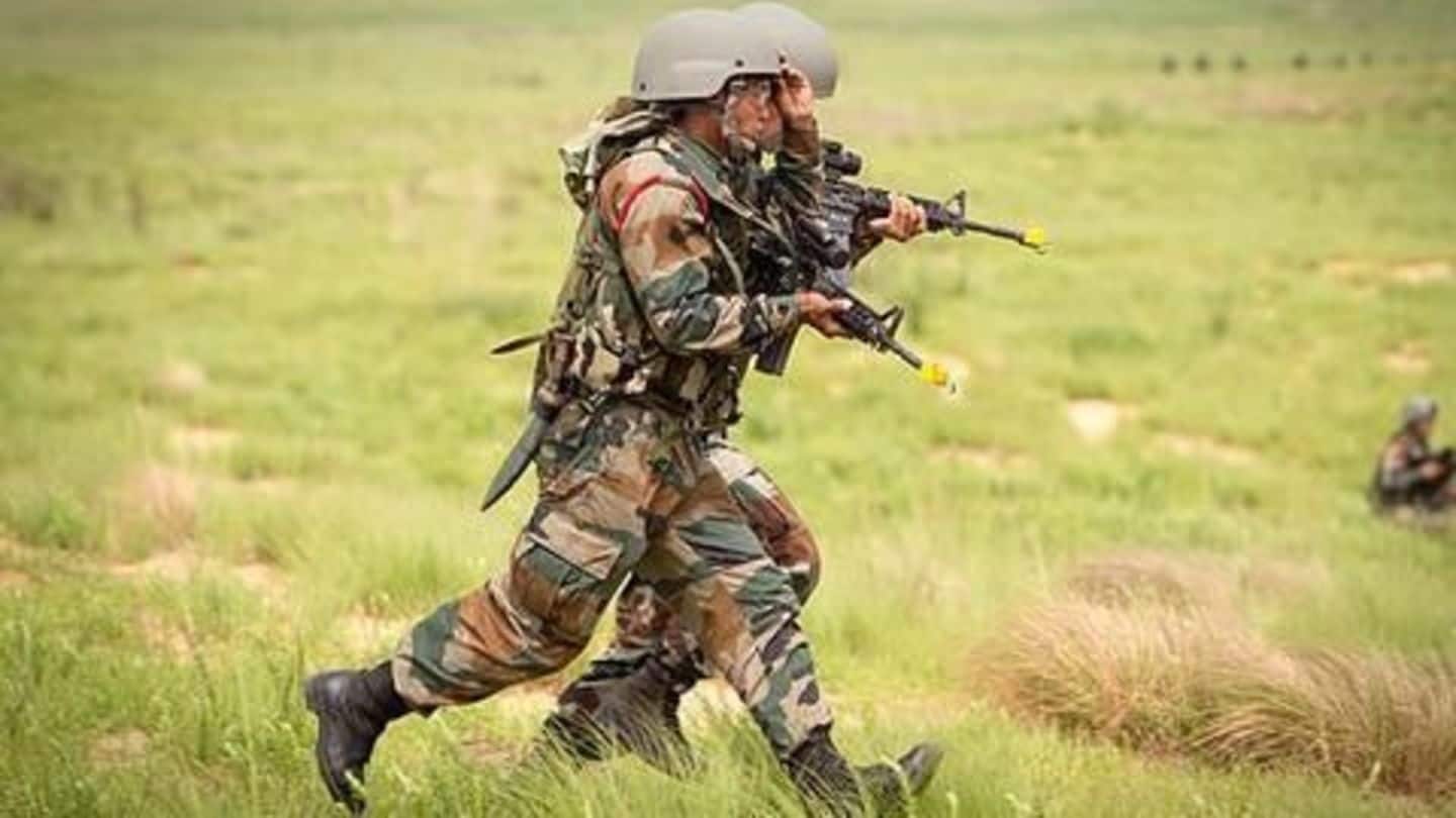 Terrorist killed in encounter in Hajin Terrorist killed in encounter in Hajin