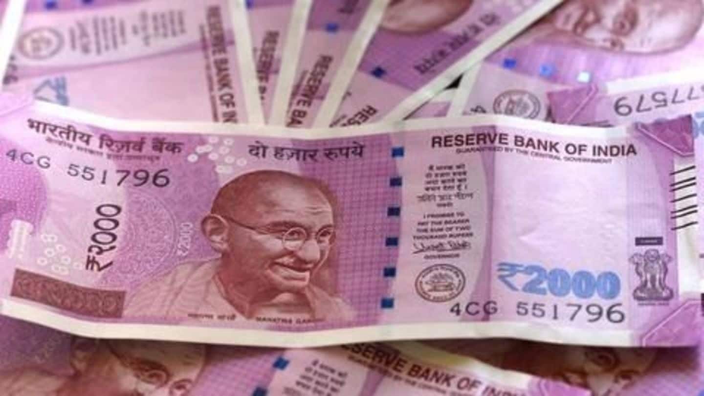 Govt to change security features on notes every 3-4 years Govt to change security features on notes every 3-4 years