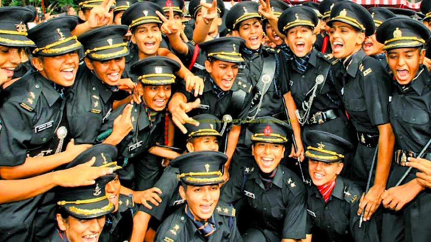 India considering permanent commission for women army ...