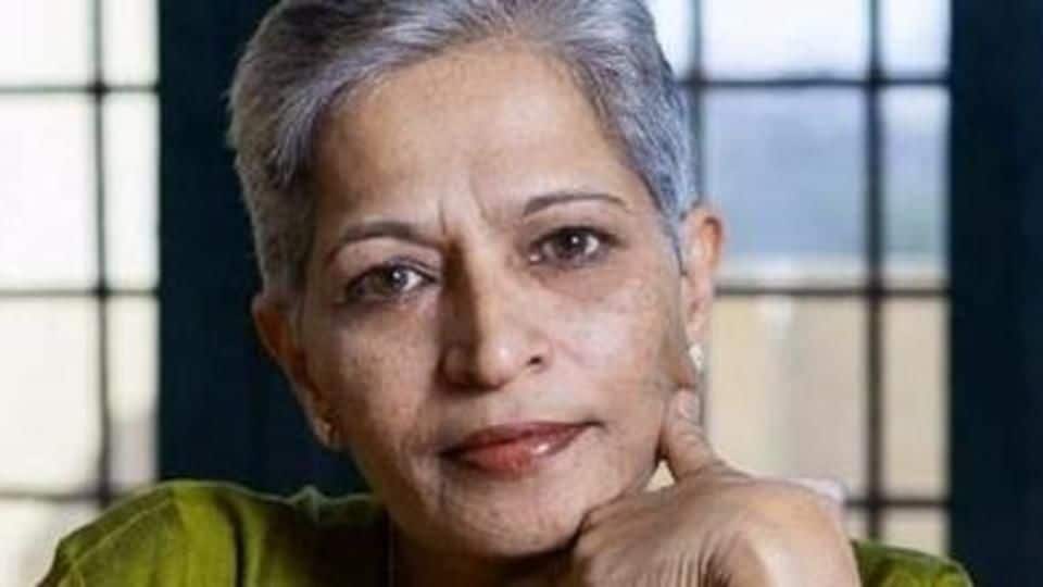 Man arrested in connection with Gauri Lankesh's murder