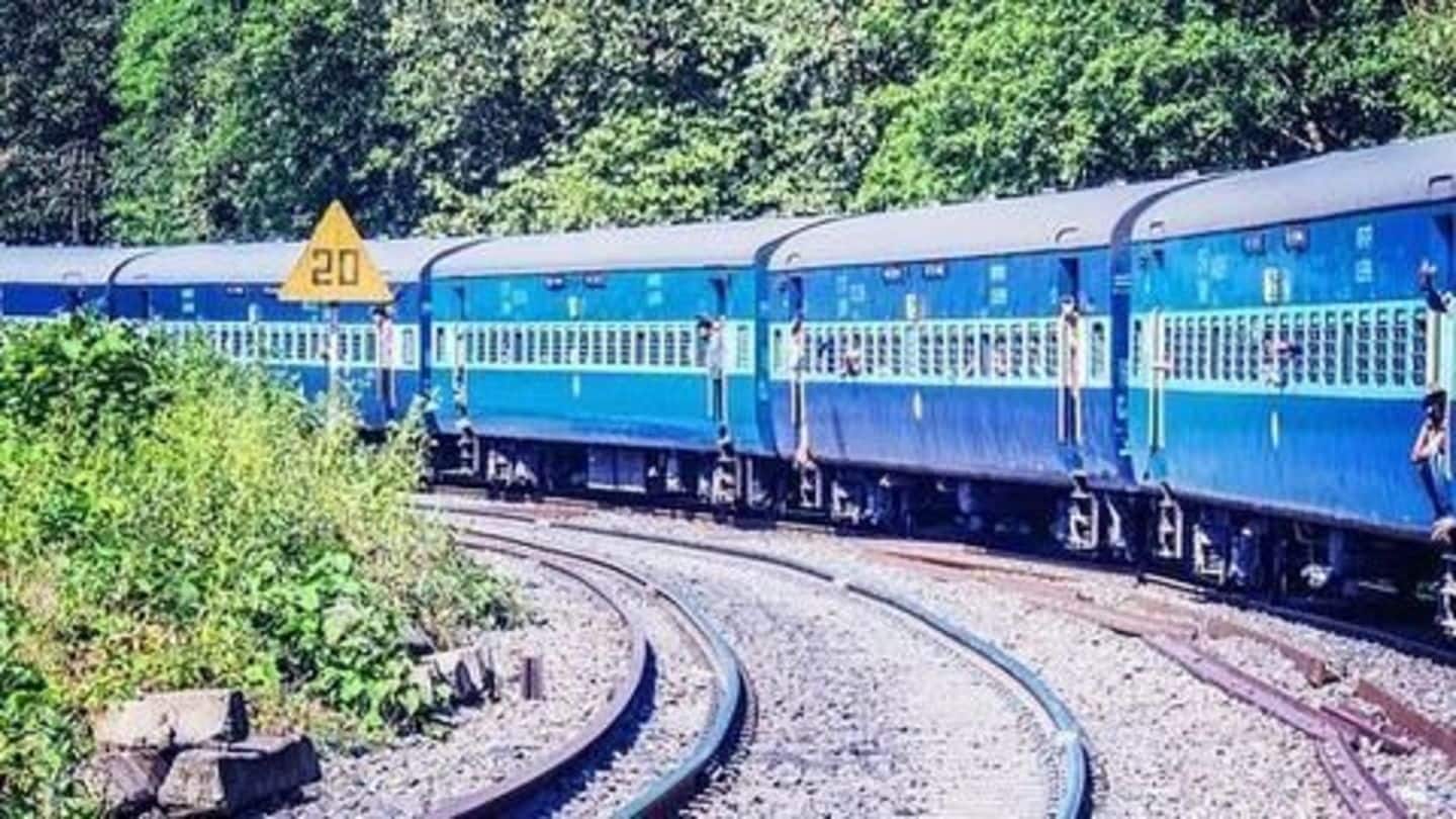Railways Job still not given to visually-impaired woman Railways Job still not given to visually-impaired woman