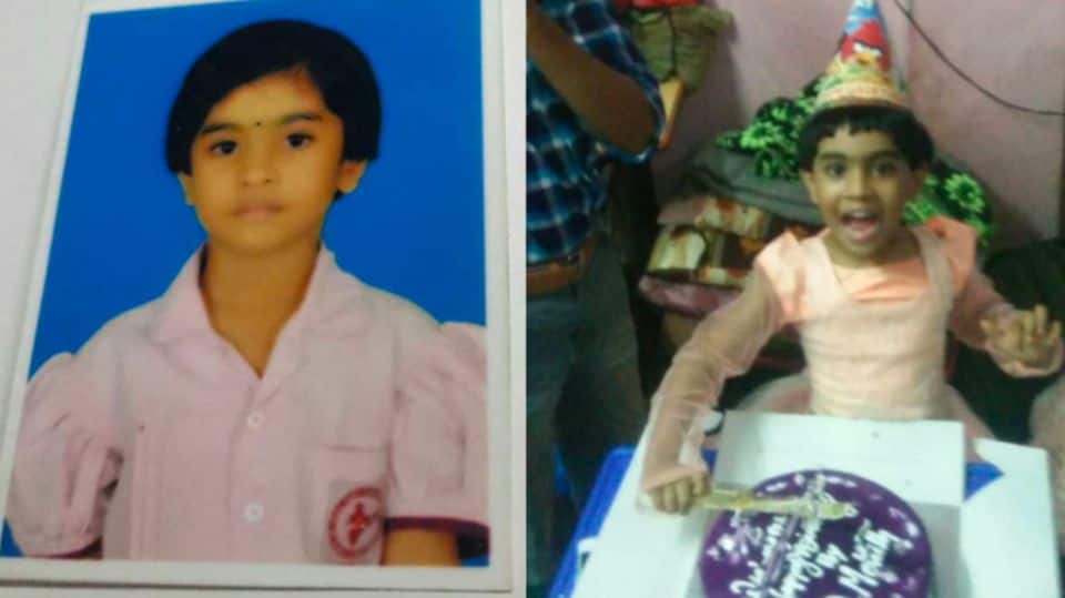 Chennai: Crowdfunding raises Rs. 16 lakh for 4-year-old's surgery