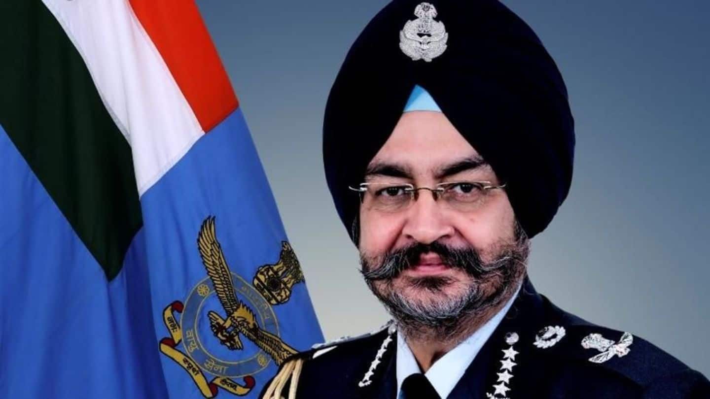 India prepared for war at short notice: Air Force chief