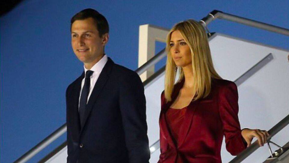 Jared Kushner-Ivanka Trump's White House presence under scrutiny, roles reduced