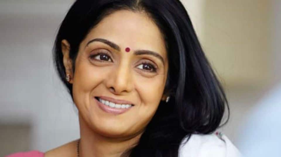 Of superstardom and controversies: Lesser-known facts about Sridevi
