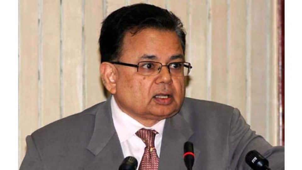 Big win: India's nominee Dalveer Bhandari re-elected as ICJ judge