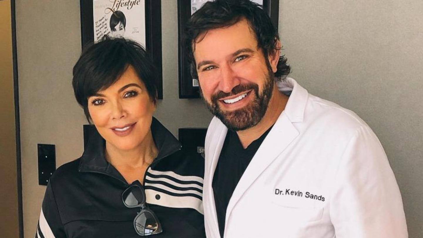 Dr. Kevin B Sands Dr. Kevin B Sands