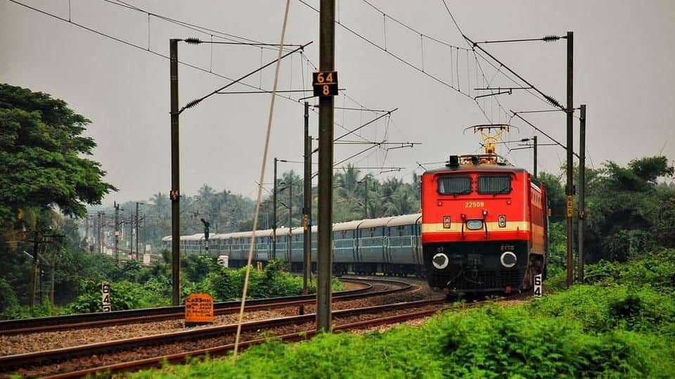 Train passenger gets punished for snoring too loudly