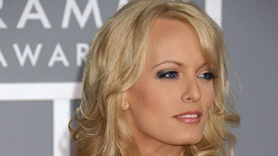 Stormy Daniels is now free to tell her Trump story