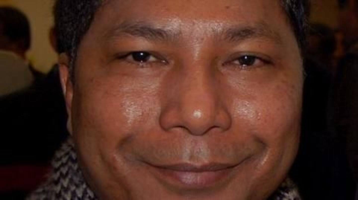 Meghalaya CM refuses to sack Home Min over sex scandal Meghalaya CM refuses to sack Home Min over sex scandal