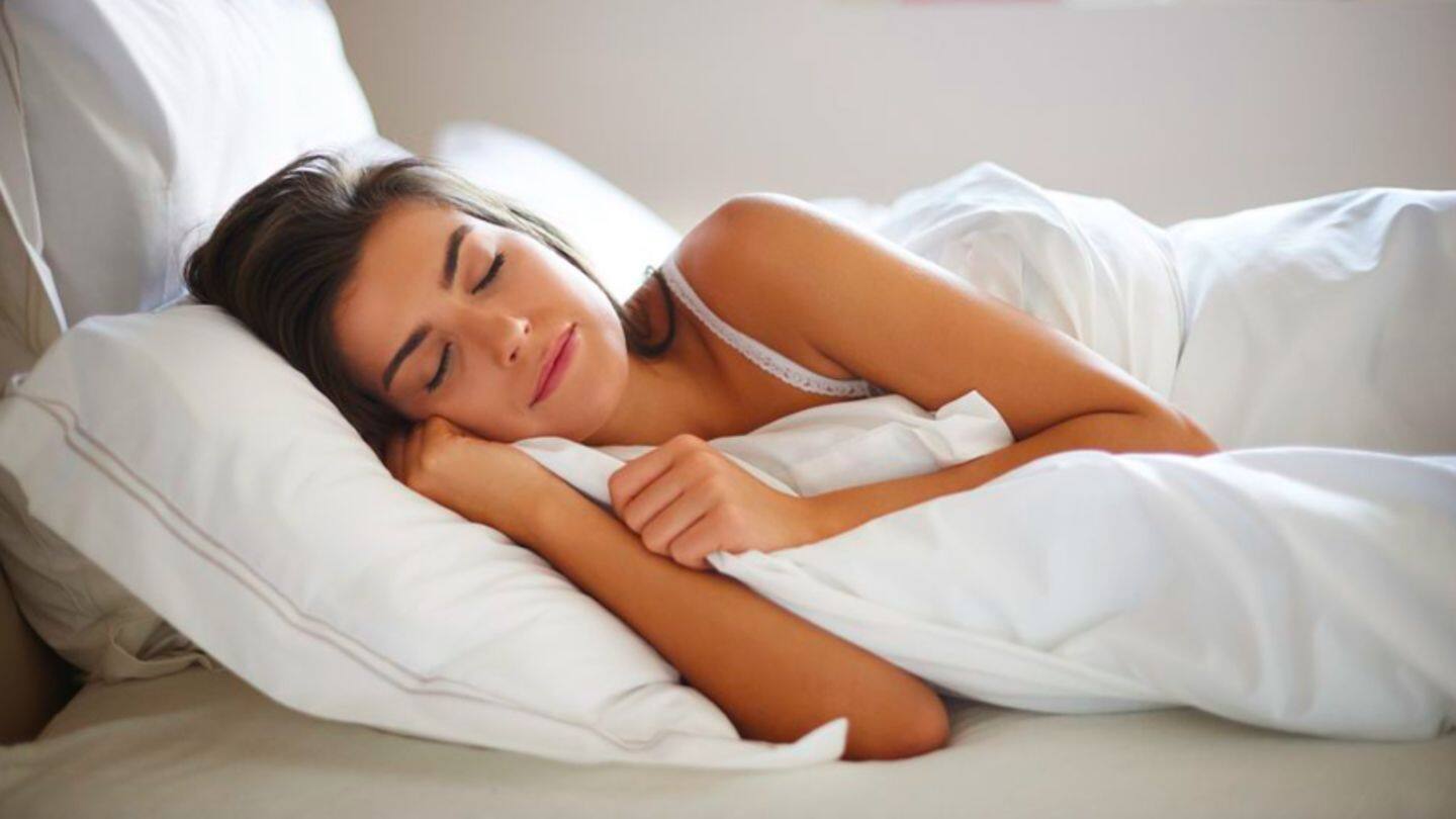 World Sleep Day: Kill insomnia before it kills you