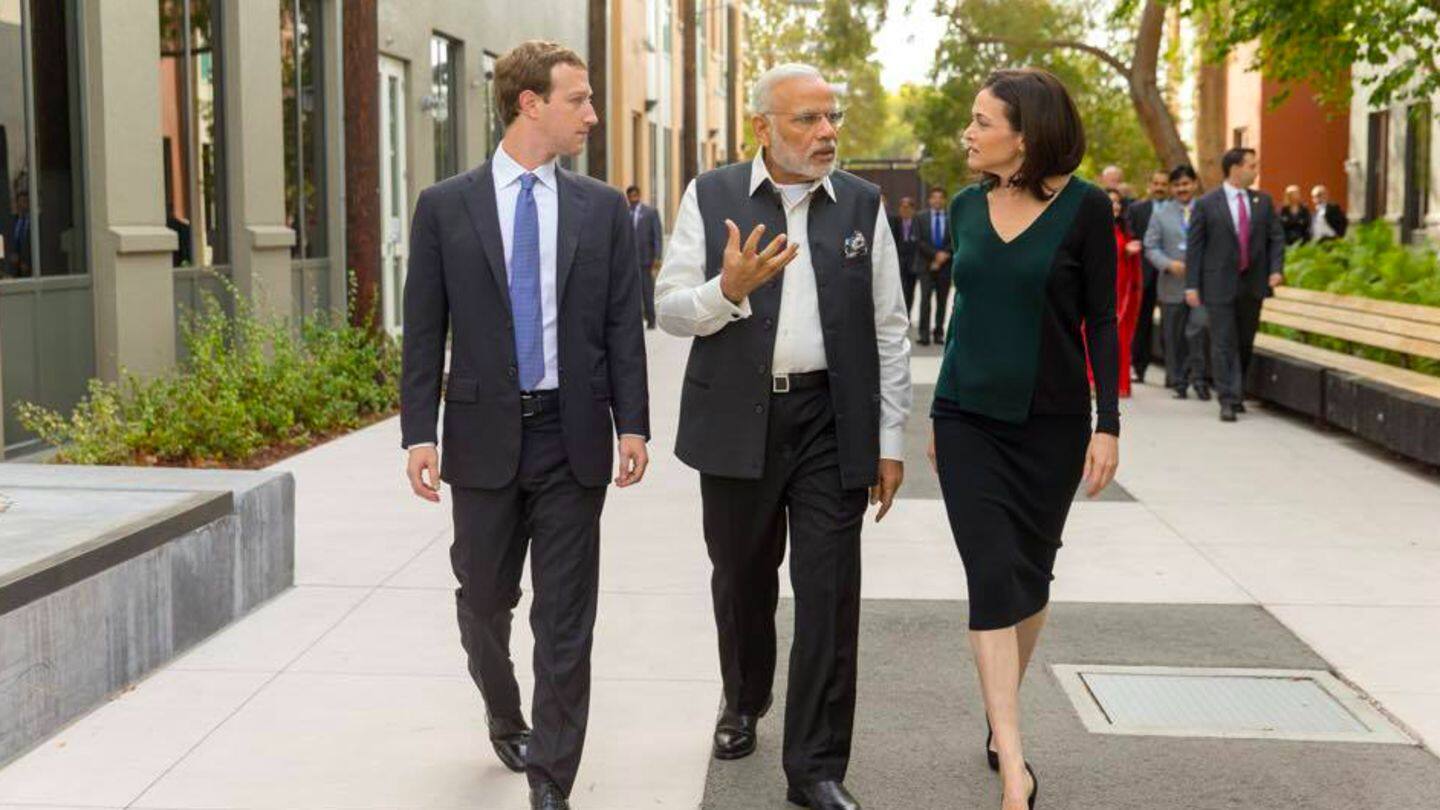 Facebook will maintain integrity of elections in India: Mark Zuckerberg