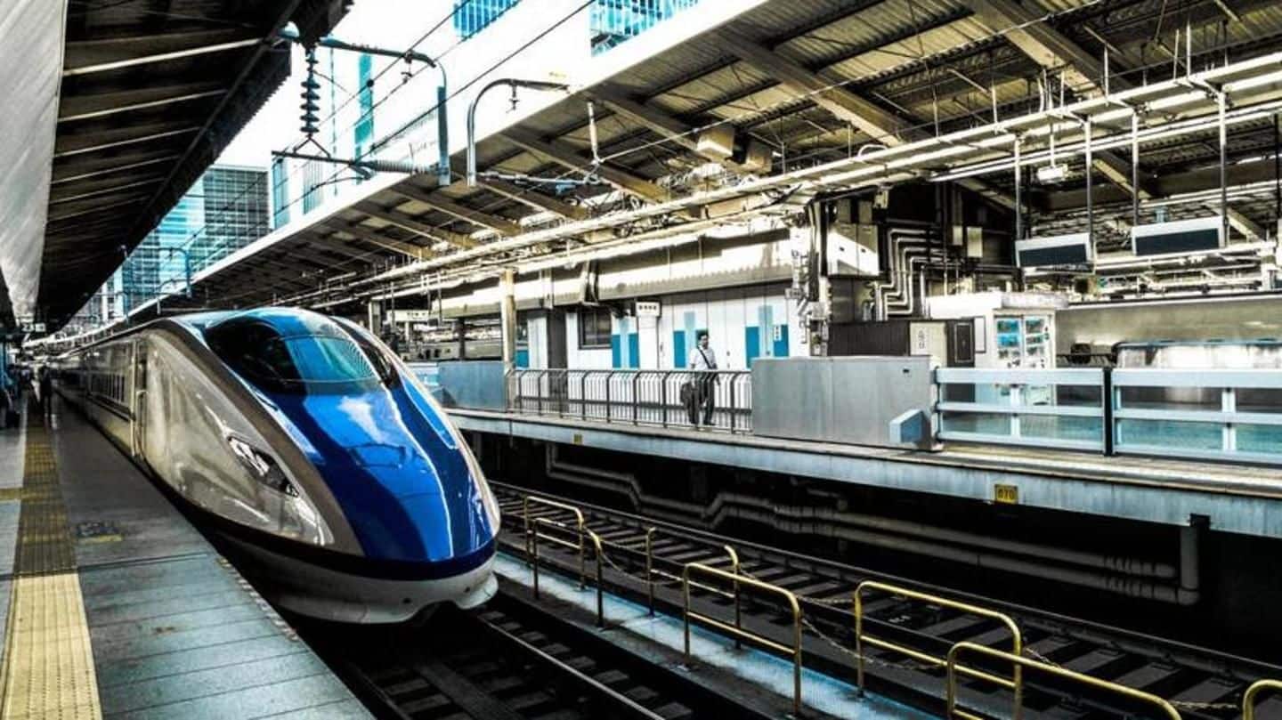 Mumbai-Ahmedabad bullet train fares to be priced like other trains
