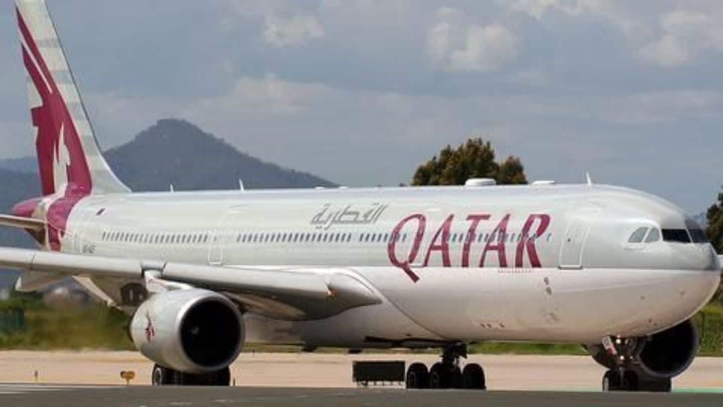 Qatar Airways to launch India's first fully foreign-owned airline