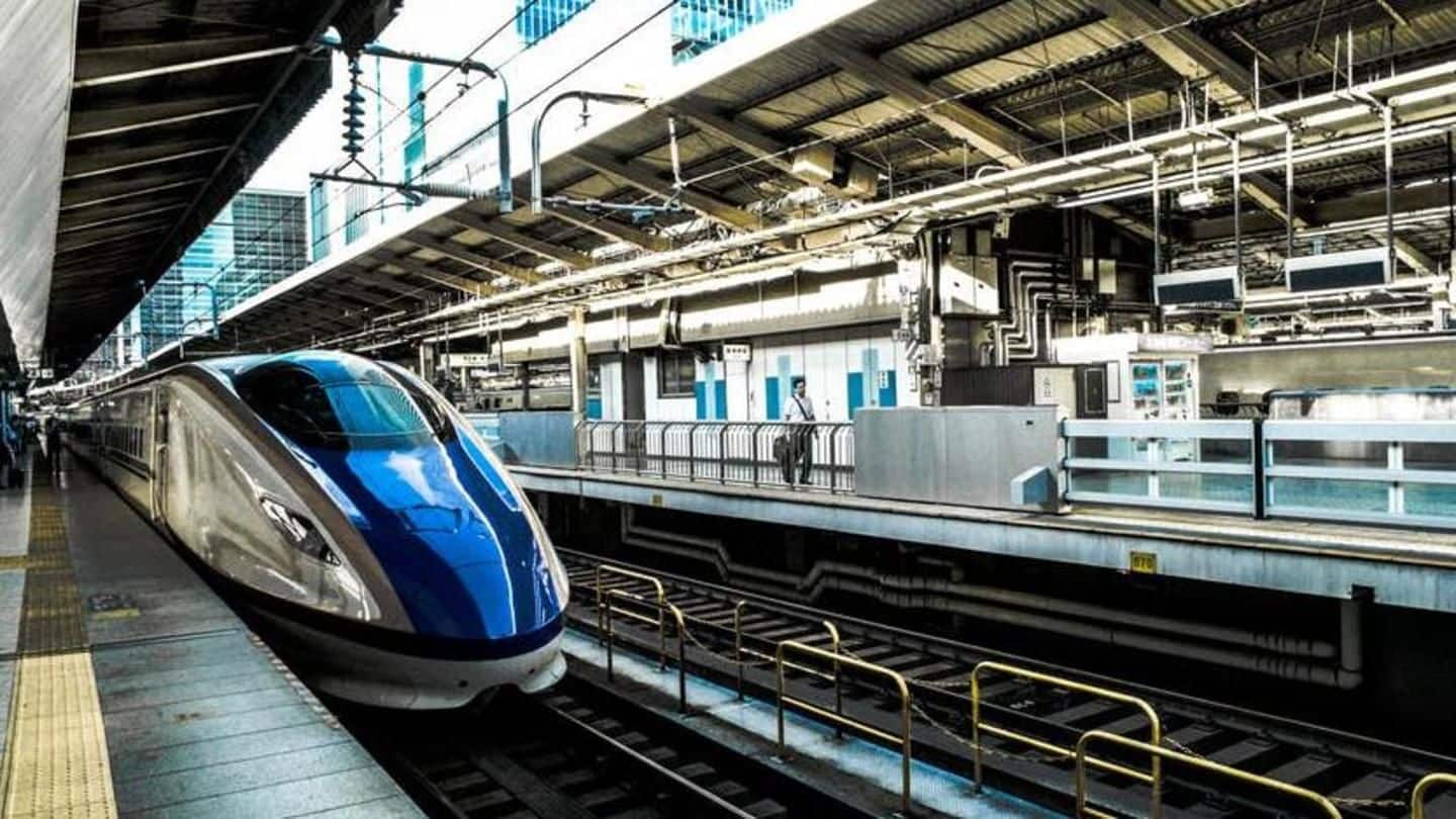 Mumbai-Ahmedabad bullet train tickets to cost between Rs. 250-3,000