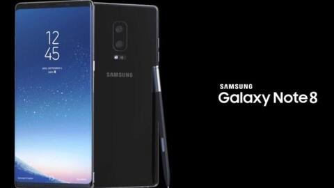 Samsung launches Note 8, Note 7 users to get discounts