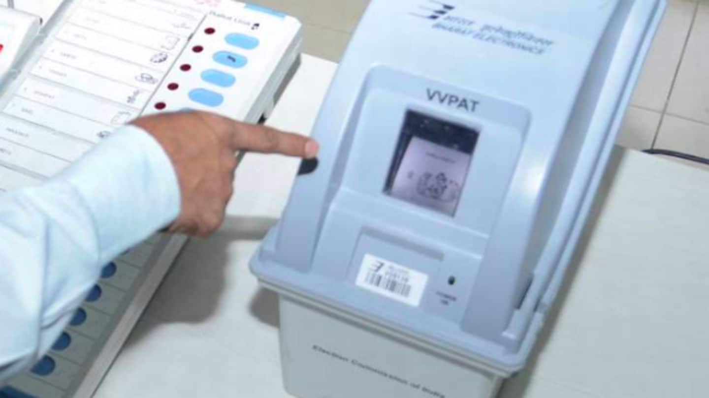 Using VVPATs to detect tampered EVMs is a good idea?