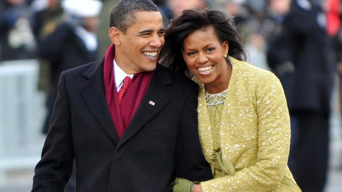 From politics to entertainment, Obamas are doing it all From politics to entertainment, Obamas are doing it all