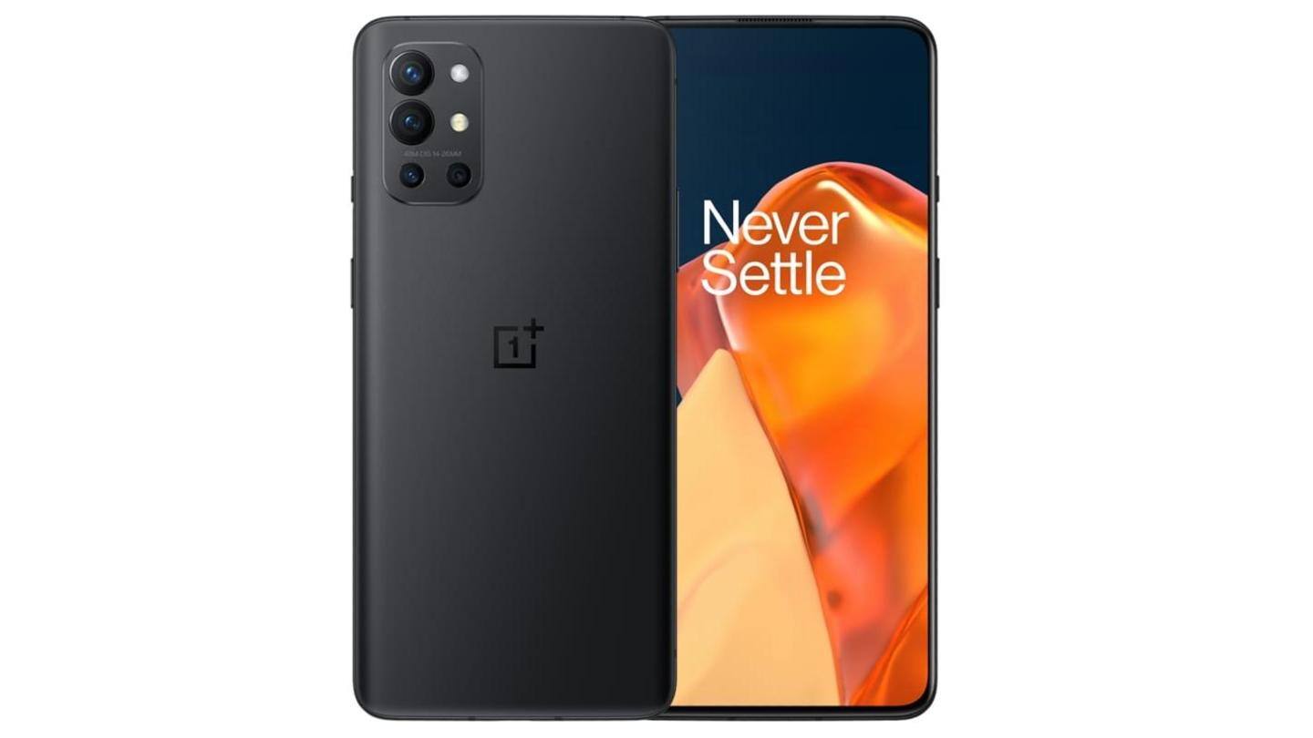 The phone flaunts a 120Hz AMOLED display The phone flaunts a 120Hz AMOLED display