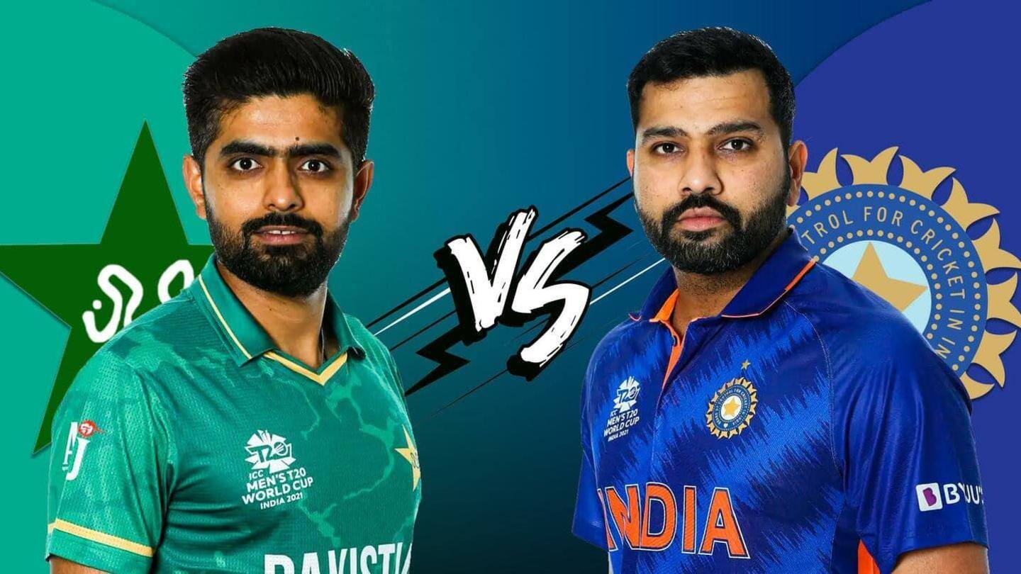 Asia Cup, India vs Pakistan: Babar Azam elects to field