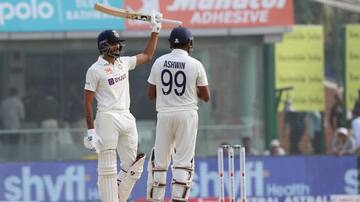 India vs Australia, 2nd Test: Hosts bundled out on 262