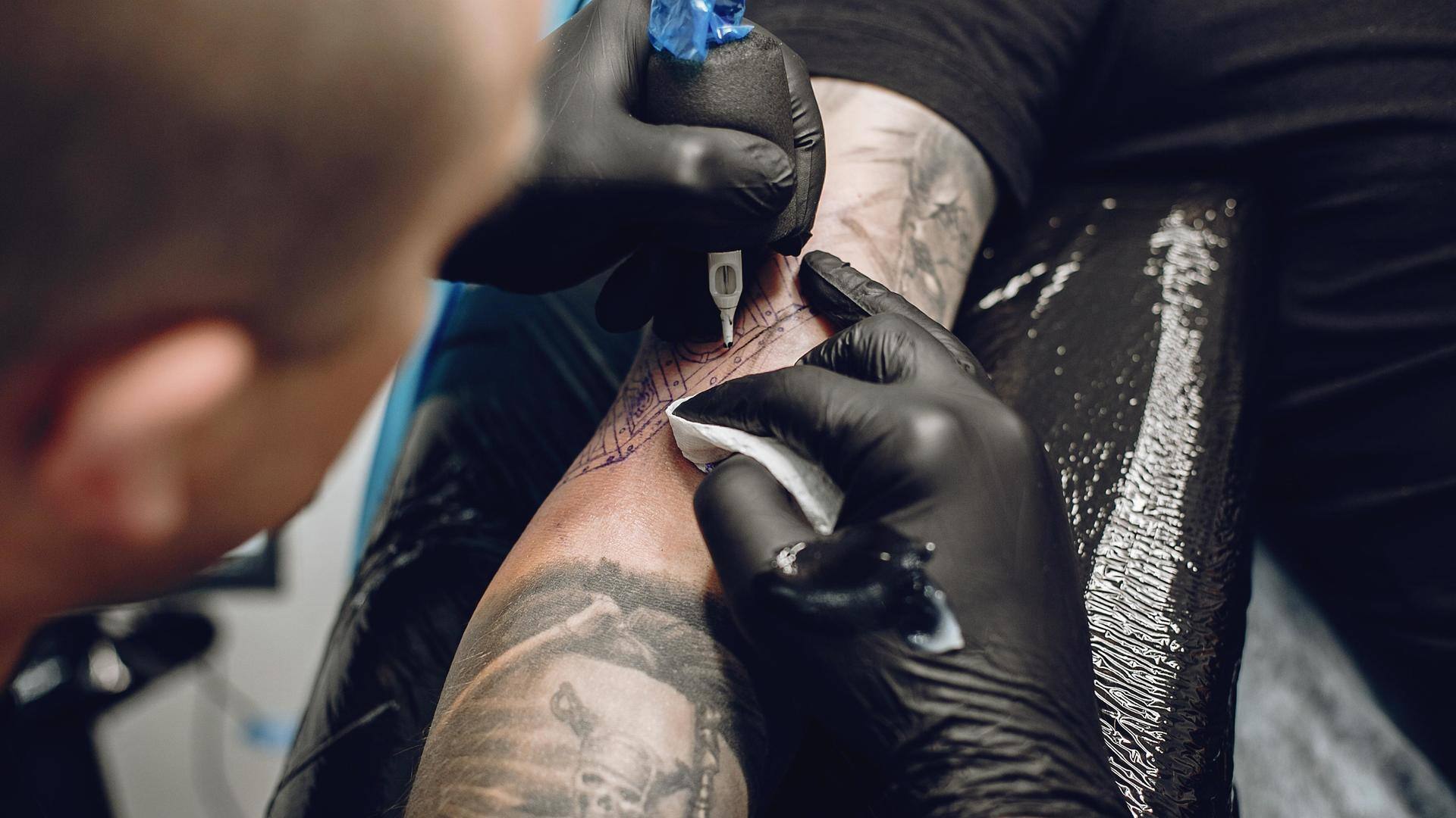 How Reno Tattoo Artist Albert Rivas Found his Path