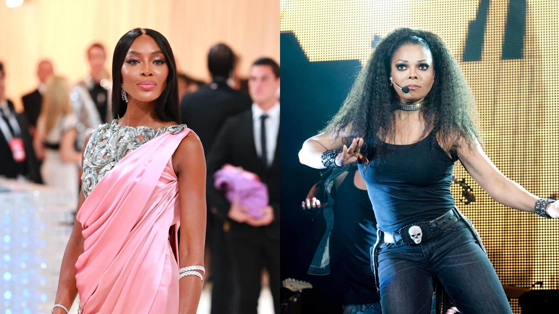Naomi Campbell (53) gives birth: Celebrities who rocked 'late' pregnancies