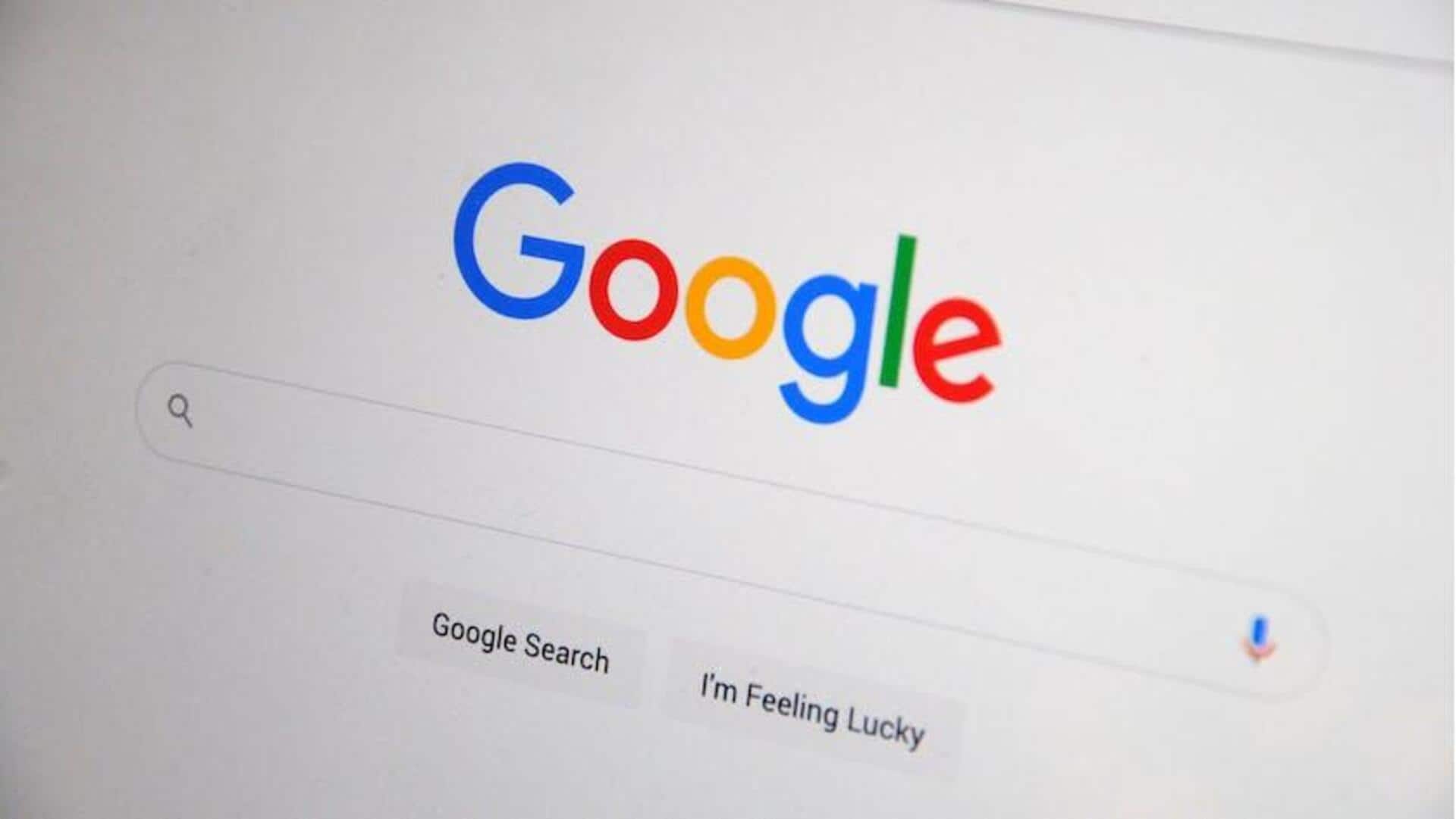 Google's antitrust trial in US: Key takeaways from Day 1