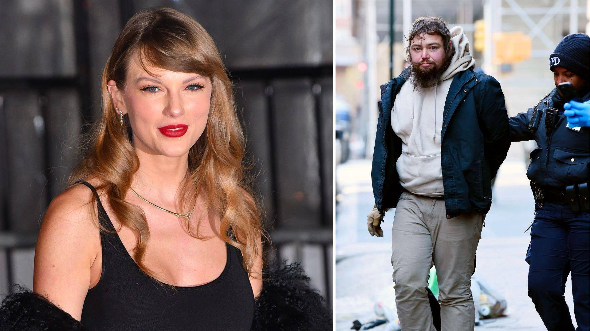 Stalker attempting to break into Taylor Swift's NYC home arrested